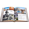 Подарочная книга "Москва" с панно (на китайском языке)