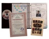 Родословная книга «Ренессанс» Малахит подарочная