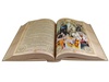 Подарочная книга "Russia. History of Motherland. 862-2020" в кожаном переплёте