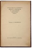 Путешествие в Петербург Аббата Жоржеля в царствование императора Павла I (Антикварная книга 1913г.)