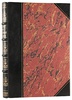 Поль Бурже. Очерки современной психологии (Антикварная книга 1888г.)