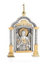 Парадная икона «Святой Михаил»