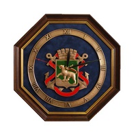 Часы "Эмблема Владивостока"