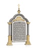 Парадная икона «Святой Борис»