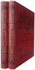Фет А.А. Полное собрание стихотворений. В двух томах, издательский переплёт (Антикварное издание 1912г.)
