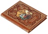 Восточная мудрость. Подарочная книга в кожаном переплёте