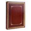 Подарочная книга «Охота на медведя», кожаный переплёт