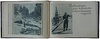 Ростовцев Д.Е. Лыжный спорт. Наглядное учебное пособие по слалому и скоростному спуску (Издание 1954г.)