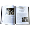 Подарочная книга "Русский бизнес. История, традиции, достижения" в кожаном переплёте