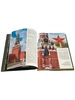 Подарочная книга Москва (на фарси), в кожаном переплете