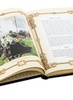 Книга «Великие полководцы» в кожаном переплёте