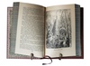 Подарочные книги Ж. Верна  "История великих путешествий" в 3 томах