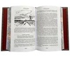 Подарочная книга О Генри "Избранный произведения" в коже