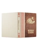 Русская кухня (на английском языке). Подарочное издание в кожаном переплёте