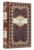 Подарочная книга "Ночь в Лиссабоне" Э.М. Ремарк в коже