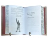 подарочная книга А.Н. Островский "Избранные произведения" в кожаном переплете