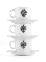 Трио кофейных чашек «Империя»
