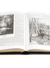 Книга «История русской живописи» кожаном переплете