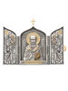 Складень «Святой Николай» (средний)