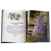 Подарочная книга "Ножи мира. Энциклопедия" в кожаном переплете