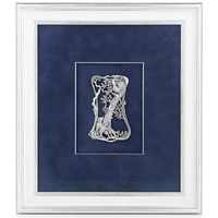 Настенное панно "Русская охота" (с серебром)