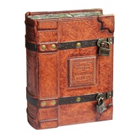 Подарочная книга «Энциклопедия оружия» с замками