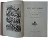 Швейцарский Робинзон. Le Robinson Suisse. Антикварное издание 1893 г. на французском языке