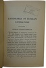 Морис Бэринг. Вехи русской литературы (Landmarks in Russian literature, издание 1910г. на английском языке)