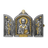 Складень «Святой Николай»