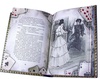 Пиковая дама Пушкин подарочная книга в кожаном переплете