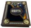 Подарочная книга "Охота" Блюхель К. Г. в кожаном переплёте
