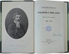 Пятидесятилетие гражданской и ученой службы М.П. Погодина 1821-1871 гг. (Антикварная книга 1872г.)
