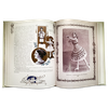 Подарочная книга "Русский балет" в кожаном переплёте