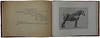 Бельгийский тяжеловоз. Монография Гендрика де Тельгоэ (Антикварная книга о тяжелых бельгийских лошадях  1914г.)