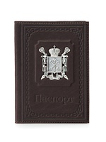 Обложка для паспорта «Петербург»