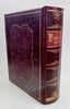 Родословная книга «Ренессанс» гранат (в коже)