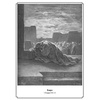 Подарочная книга "Библия в гравюрах Гюстава Доре. Экземпляр № 05" в кожаном переплёте