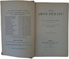 Quel amour d'enfant Par M-me la comtesse de Ségur, née Rostopchine (Антикварная книга 1905 г. на французском языке)