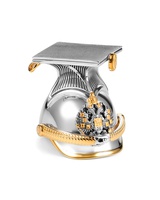 Рюмка серебряная «Уланка» (большая)