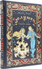 Подарочная книга "Золушка и другие сказки. Шарль Перро", кожаный переплёт