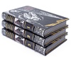 Подарочные книги "Этель Лилиан Войнич" в 3 томах, кожаный переплёт