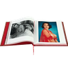 Подарочная книга "Лучшие бюста мира. Альбом" в коже