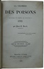 La chambre des poisons: histoire du temps de Louis XIV (1712) (Антикварная книга 1839г. на французском языке)