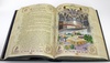 Санкт-Петербург подарочная книга в кожаном переплете