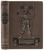 Клее Г. Немецкий героический эпос. Klee G. Die deutschen heldensagen (Антикварная книга 1912г.)