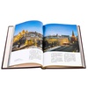 Подарочная книга "Москва" с панно (на китайском языке)