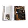 Подарочная книга "Вино. Энциклопедия Larousse" в кожаном переплёте
