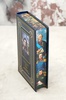 Подарочная книга Карл Филипп фон Клаузевиц «О войне» в кожаном переплёте