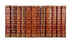 Карамзин Н. М. История Государства Российского в 12 томах. Антикварное издание 1830-1834 г.