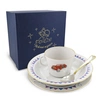 Набор детский "Нежный возраст" (машинки) (Серебро 925)